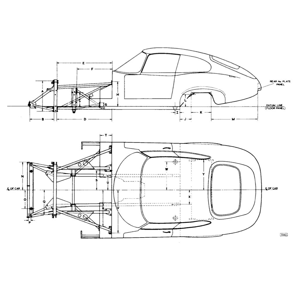 JAGUAR E-TYPE V12 1961-1975 Full Manual Set – FACTORY WORKSHOP REPAIR SERVICE MANUAL