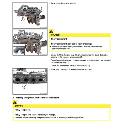 BMW 3 SERIES G20 320i / M340i 2019-2023 Full Manual Set – Repair & Maintenance Manual