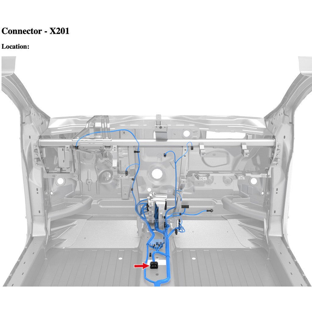 TESLA MODEL X 2015+ Full Manual Set – Repair & Maintenance Manual