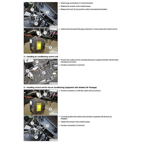 BMW X3 G01 xDRIVE 30i 2017+ Full Manual Set – Repair & Maintenance Manual